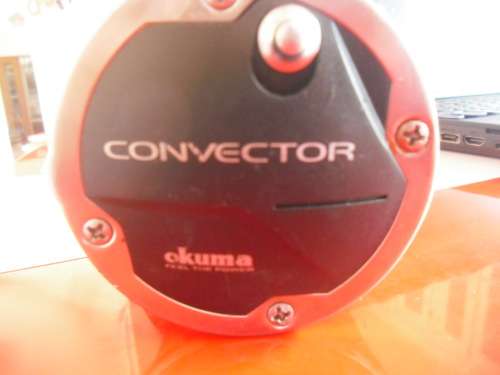 OKUMA CONVECTOR CV 30 CS REEL (EXCELLENT CONDITION)